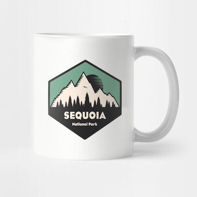 Sequoia National Park by esskay1000